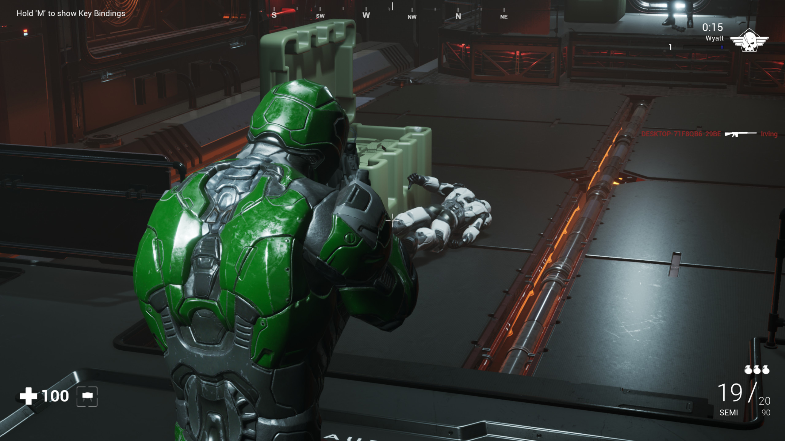 XOMBEE MPFPS screenshot 18