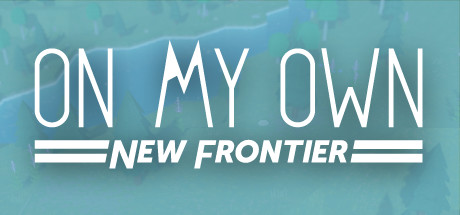 On My Own: New Frontier Cover Image