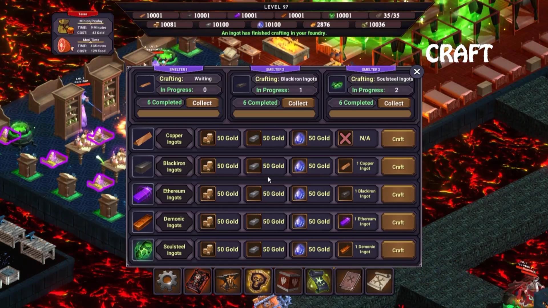 Dungeon Overseer screenshot 6