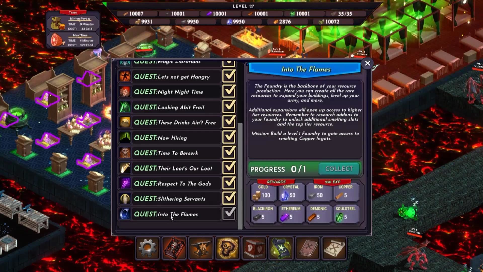 Dungeon Overseer screenshot 3