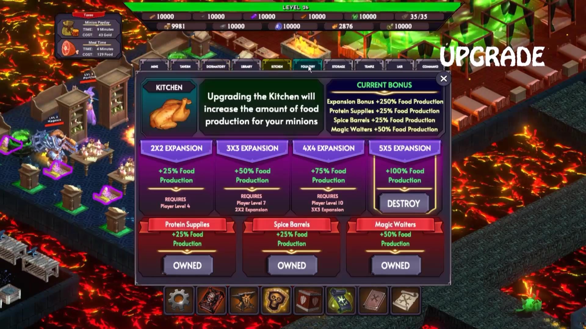 Dungeon Overseer screenshot 5