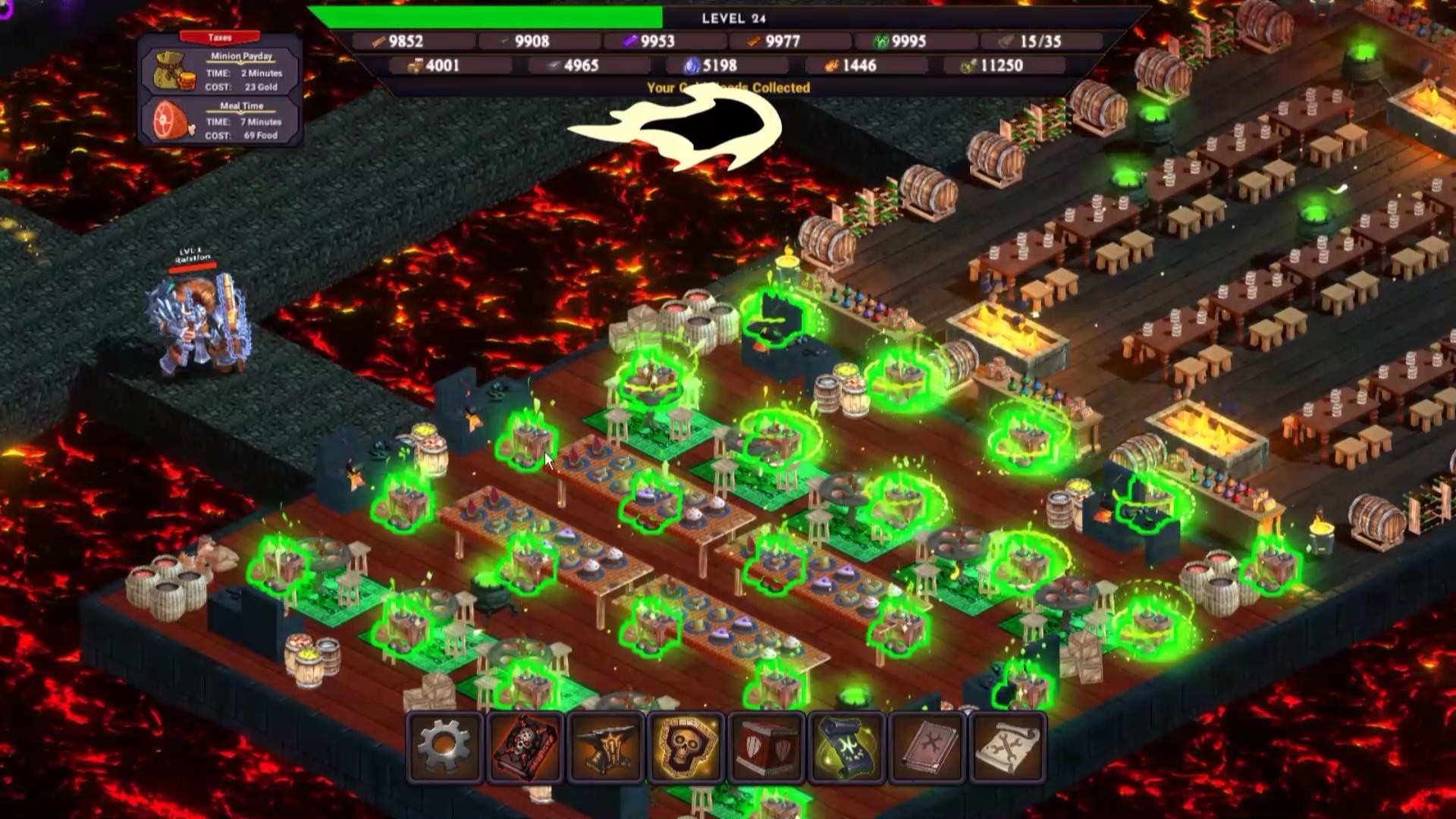 Dungeon Overseer screenshot 8