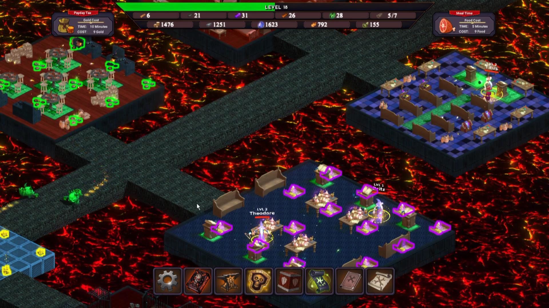 Dungeon Overseer screenshot 10