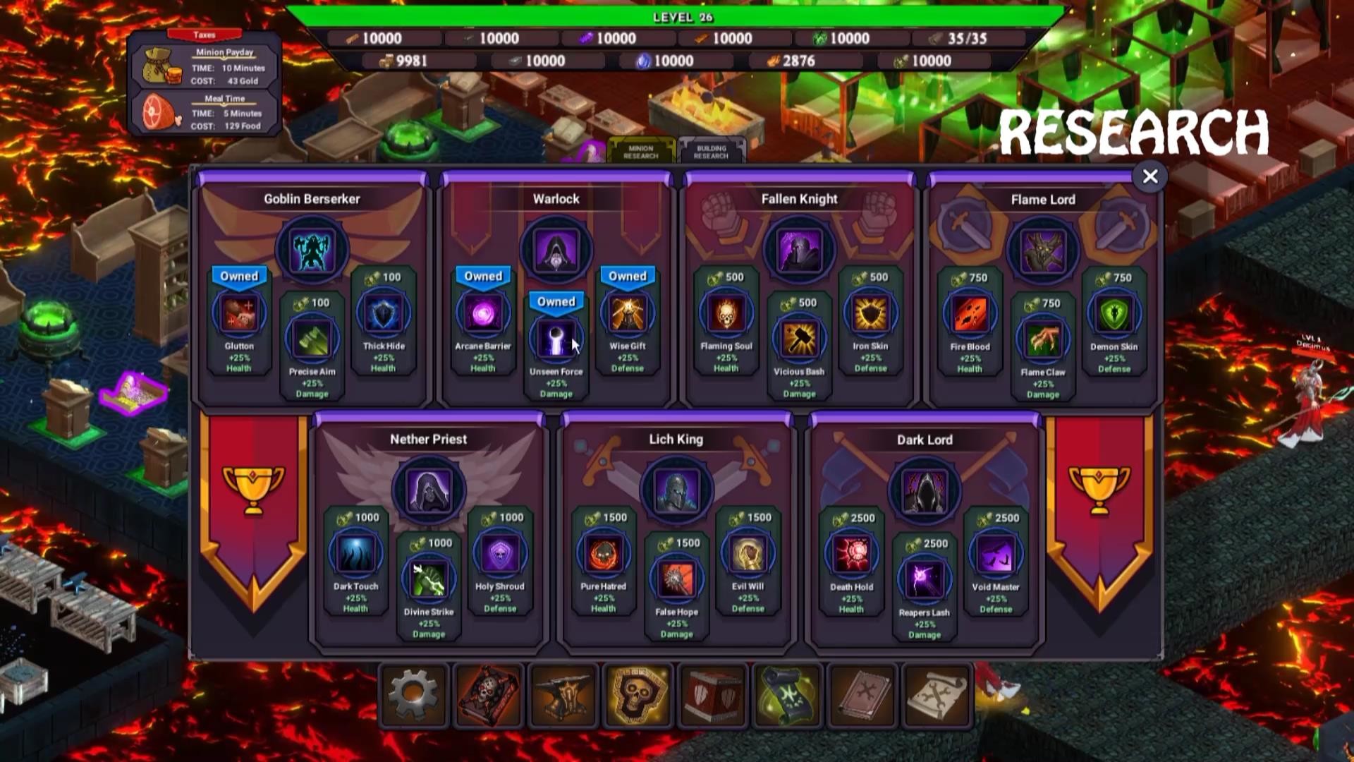 Dungeon Overseer screenshot 2