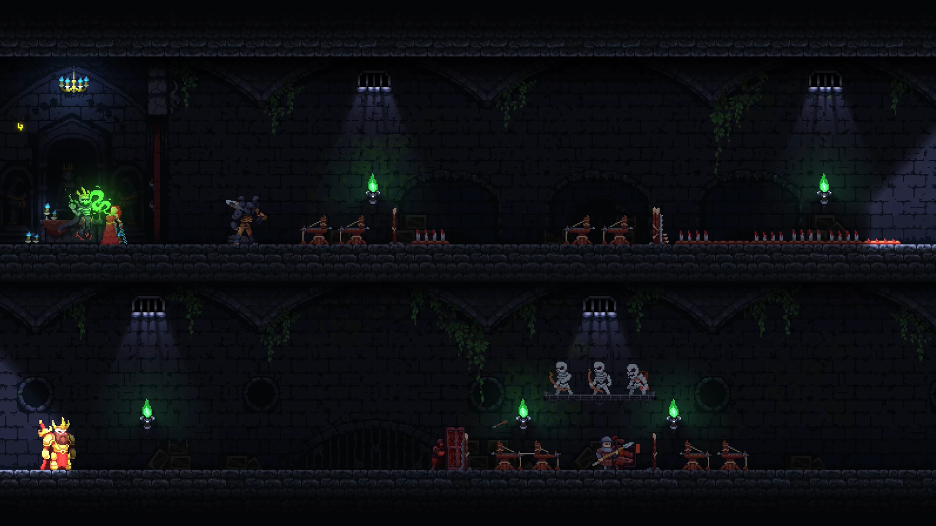 Queenchantment screenshot 6