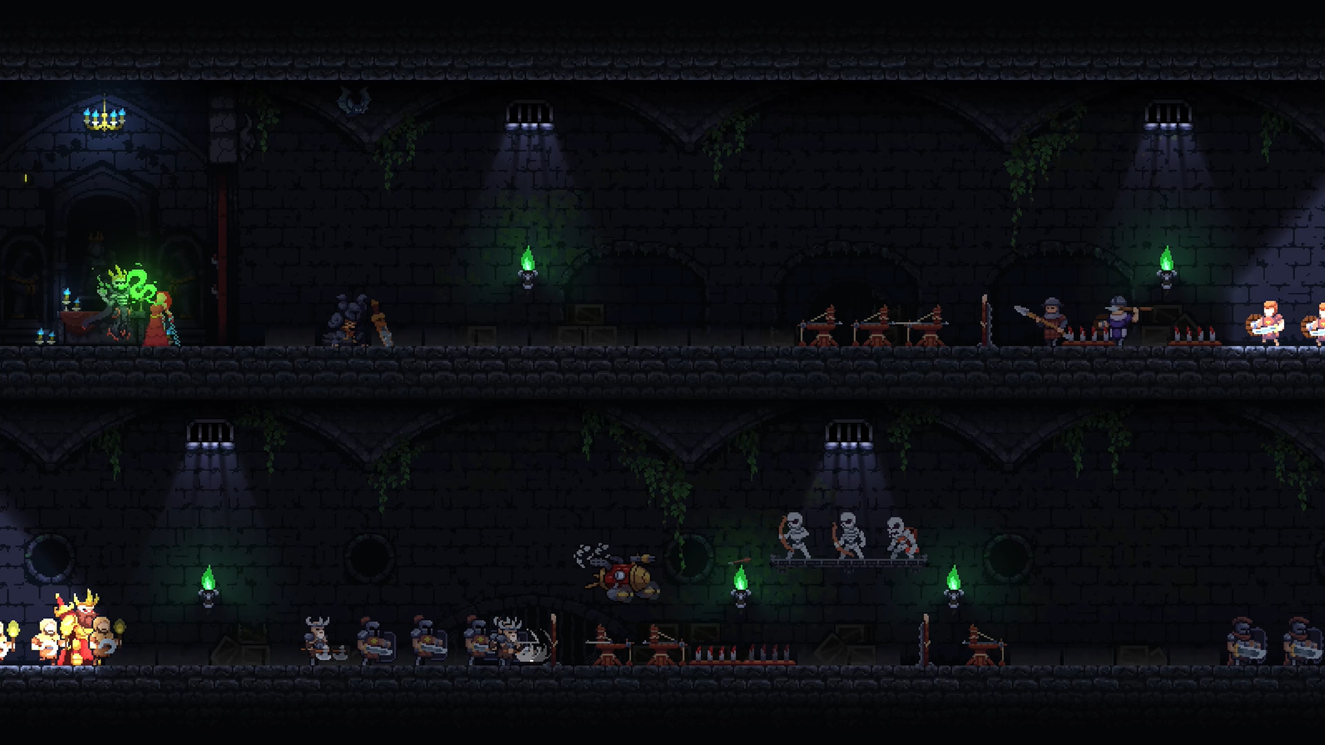 Queenchantment screenshot 5