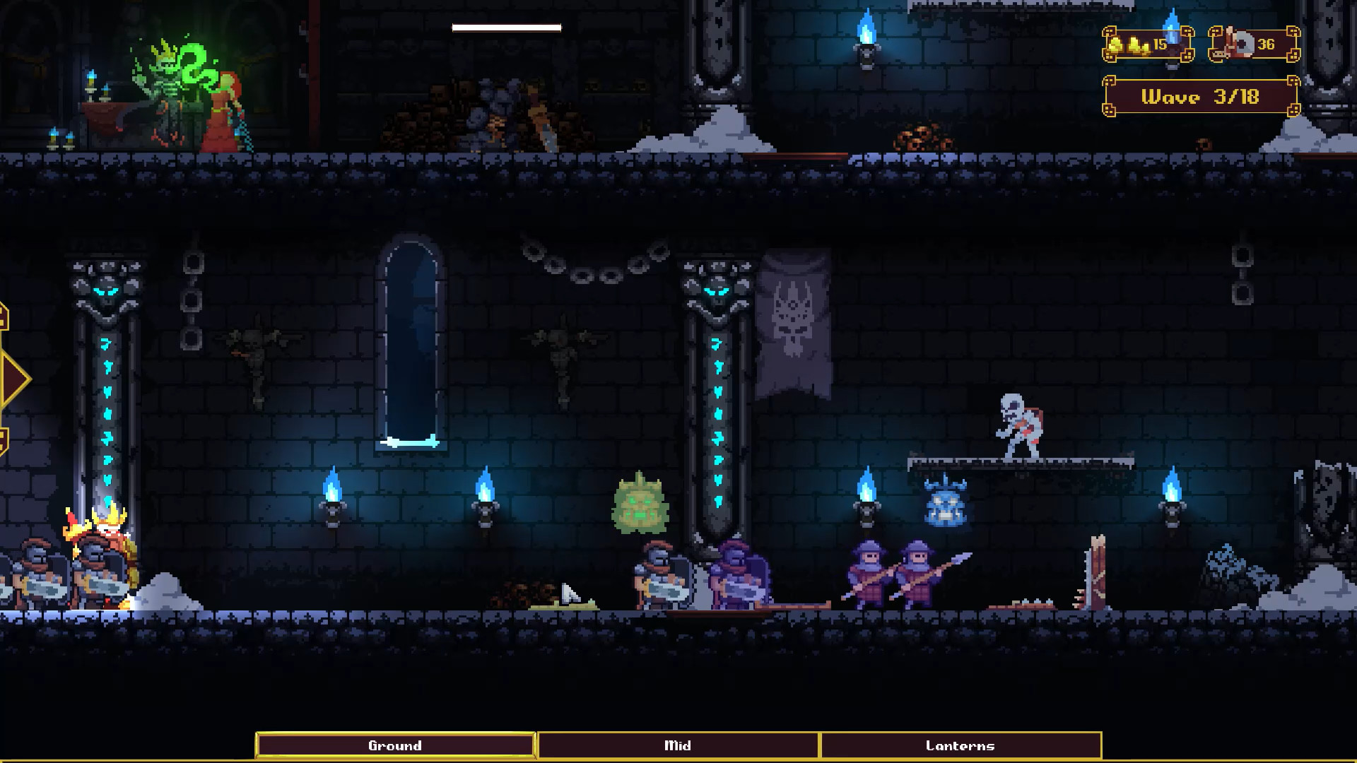 Queenchantment screenshot 3