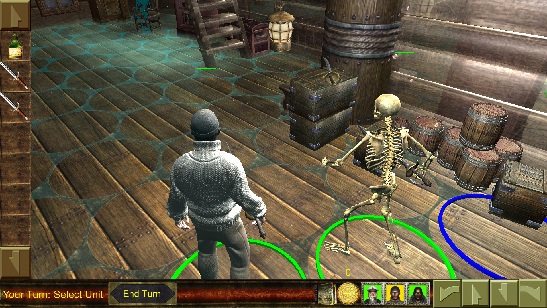 The Maracot Deep screenshot 9