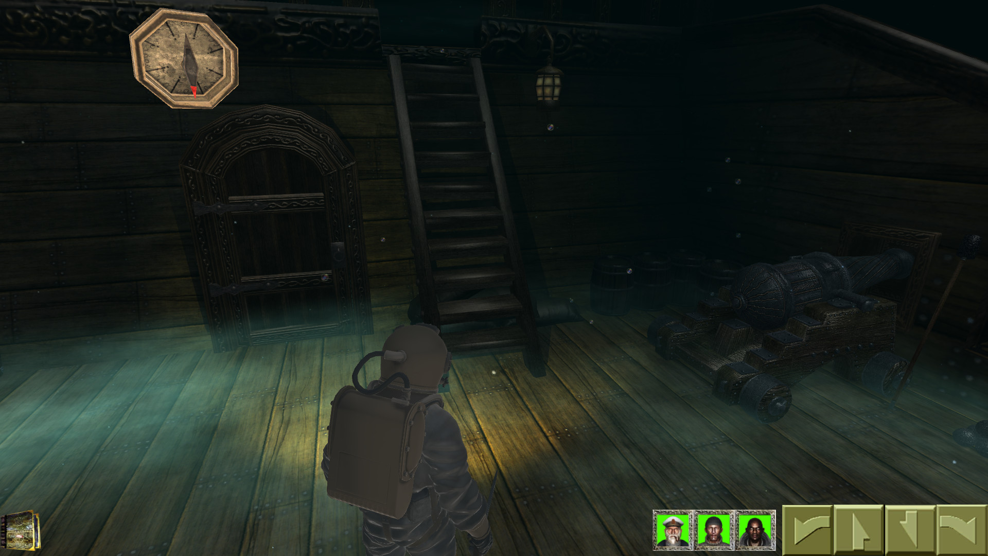 The Maracot Deep screenshot 7