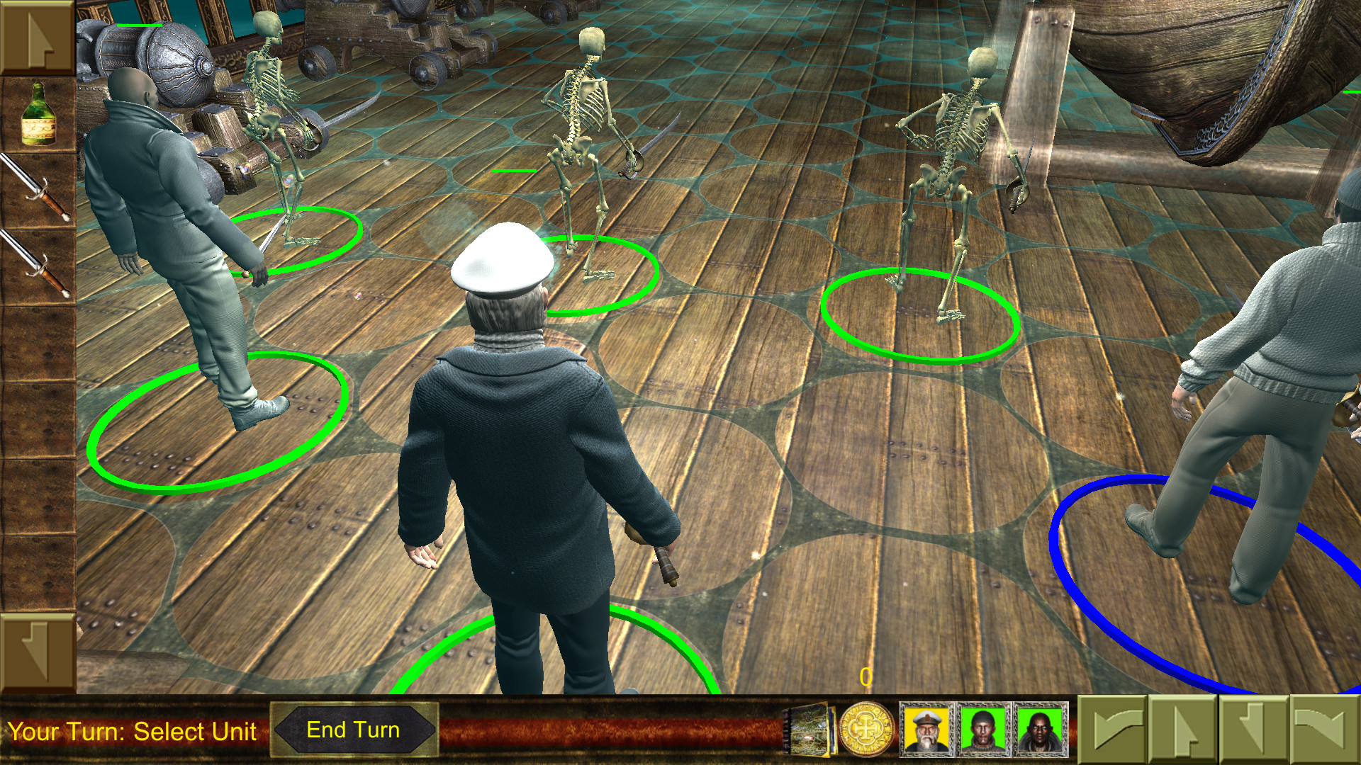 The Maracot Deep screenshot 10