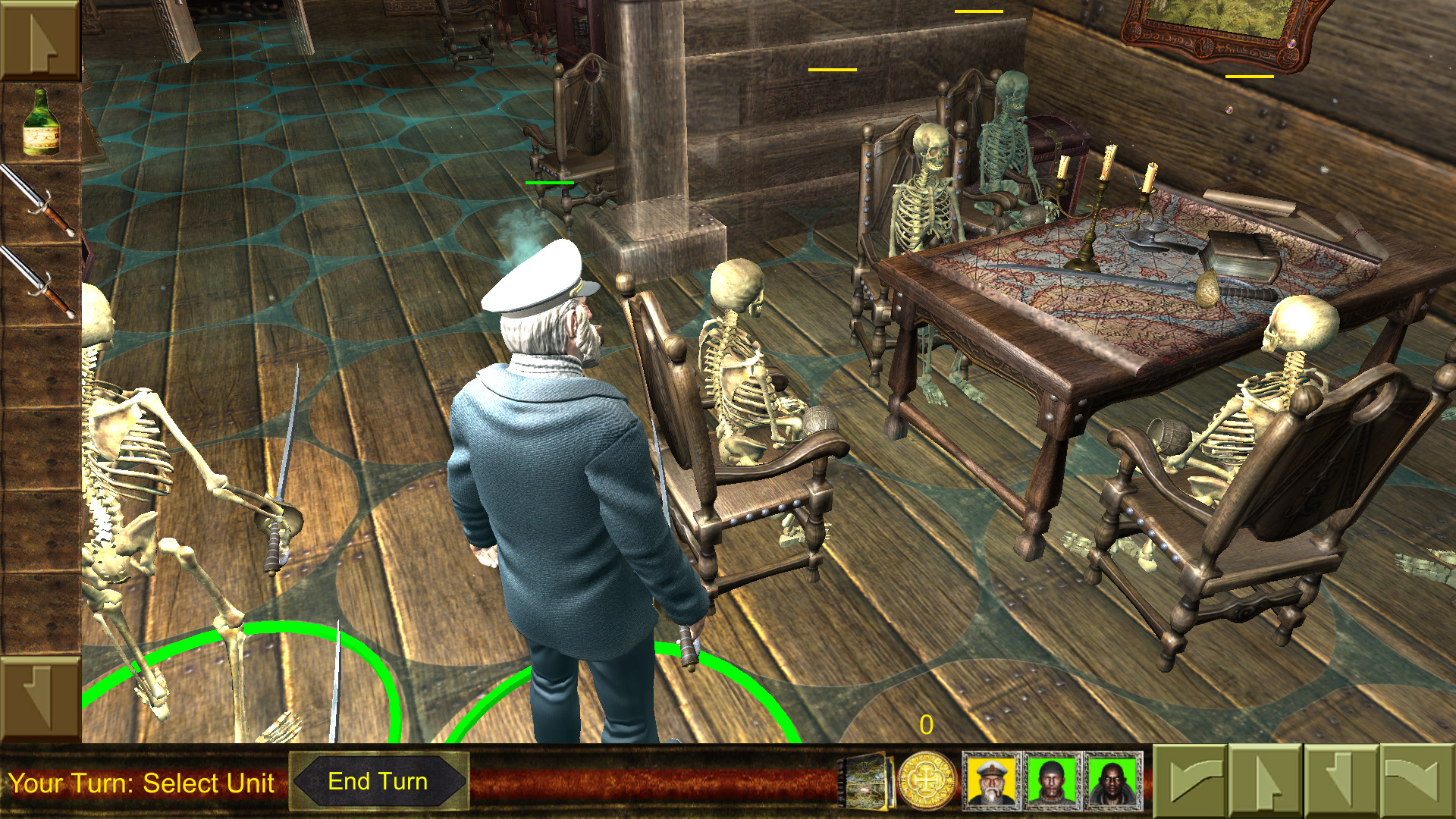 The Maracot Deep screenshot 8