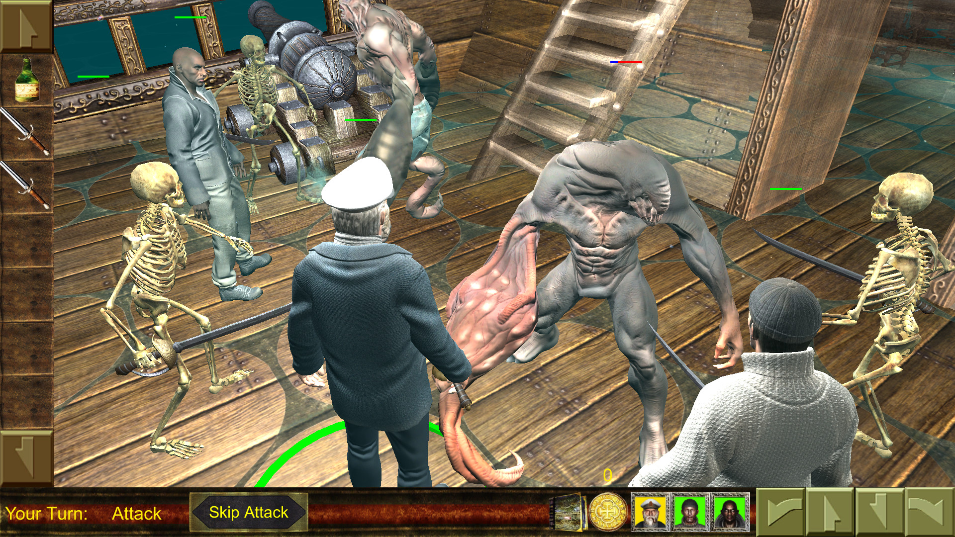 The Maracot Deep screenshot 11
