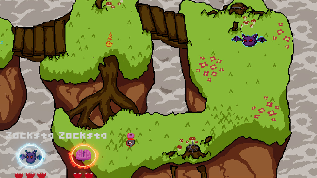 Dash Realm screenshot 1