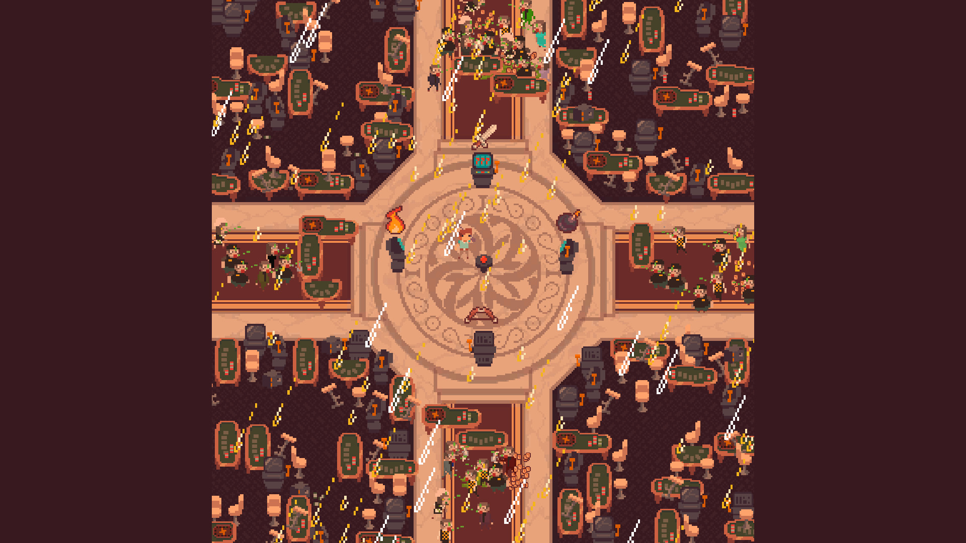 Zombie Vegas screenshot 5