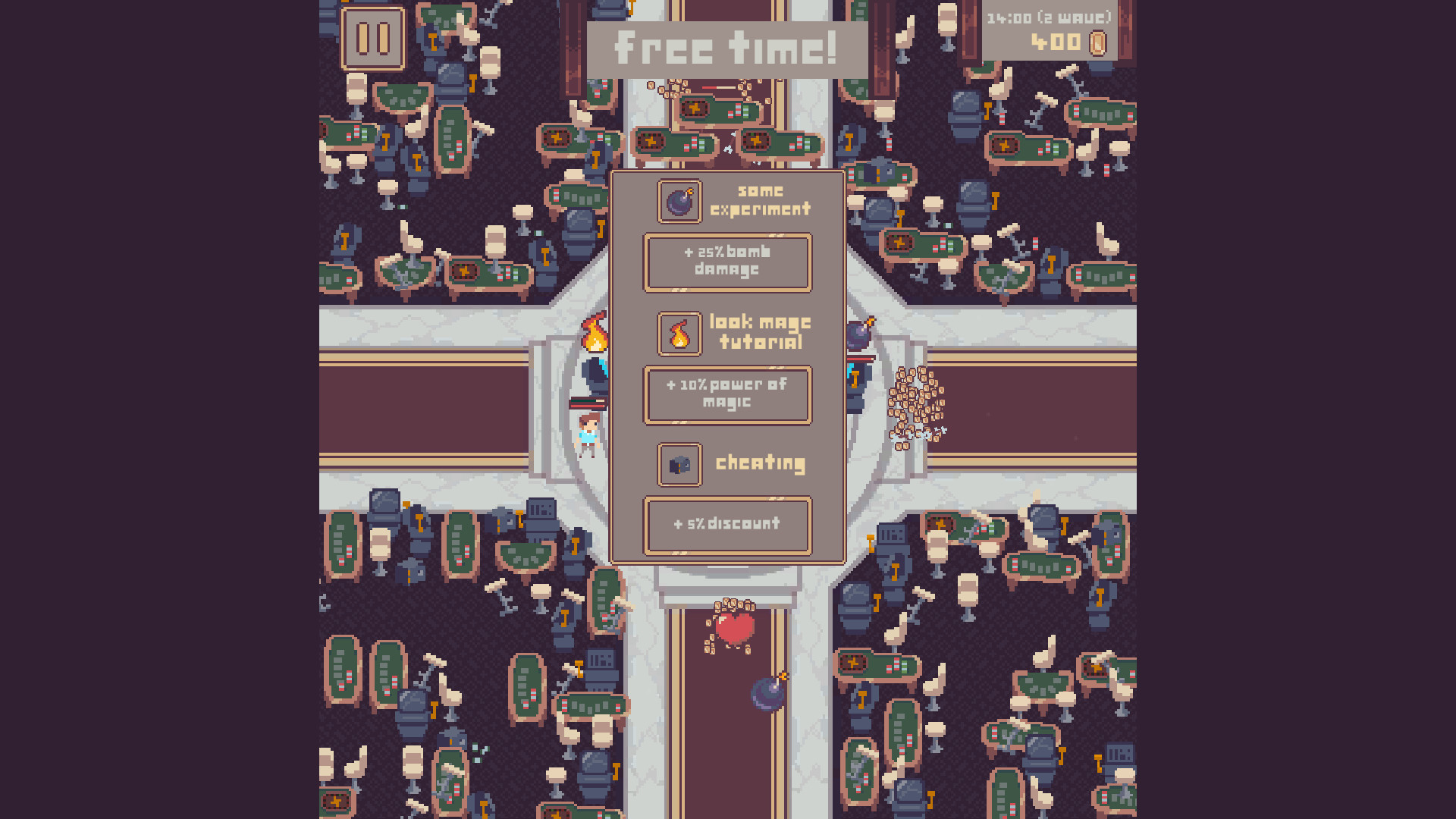 Zombie Vegas screenshot 2