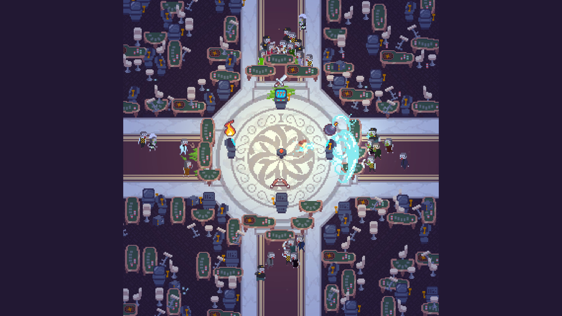 Zombie Vegas screenshot 4