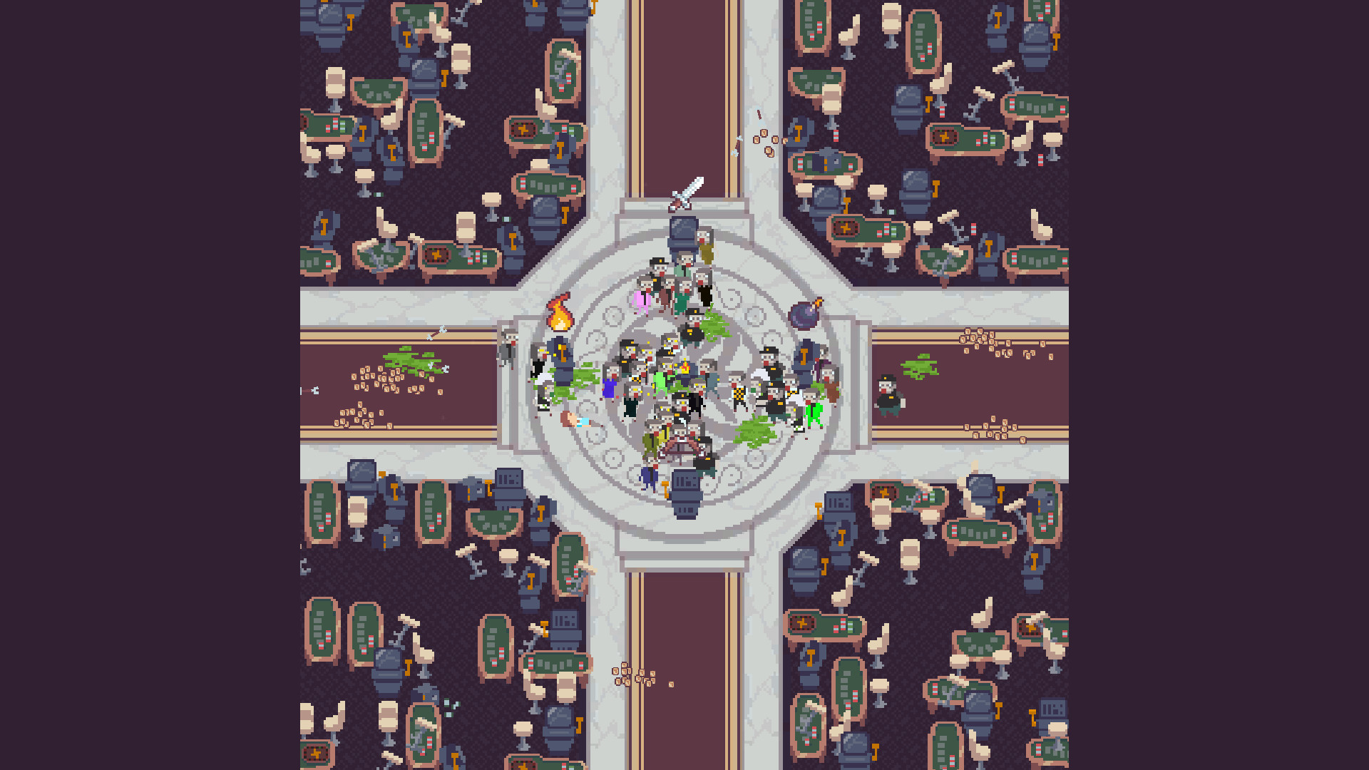 Zombie Vegas screenshot 3