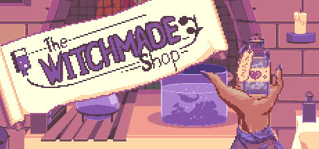 The Witchmade Shop Cover Image