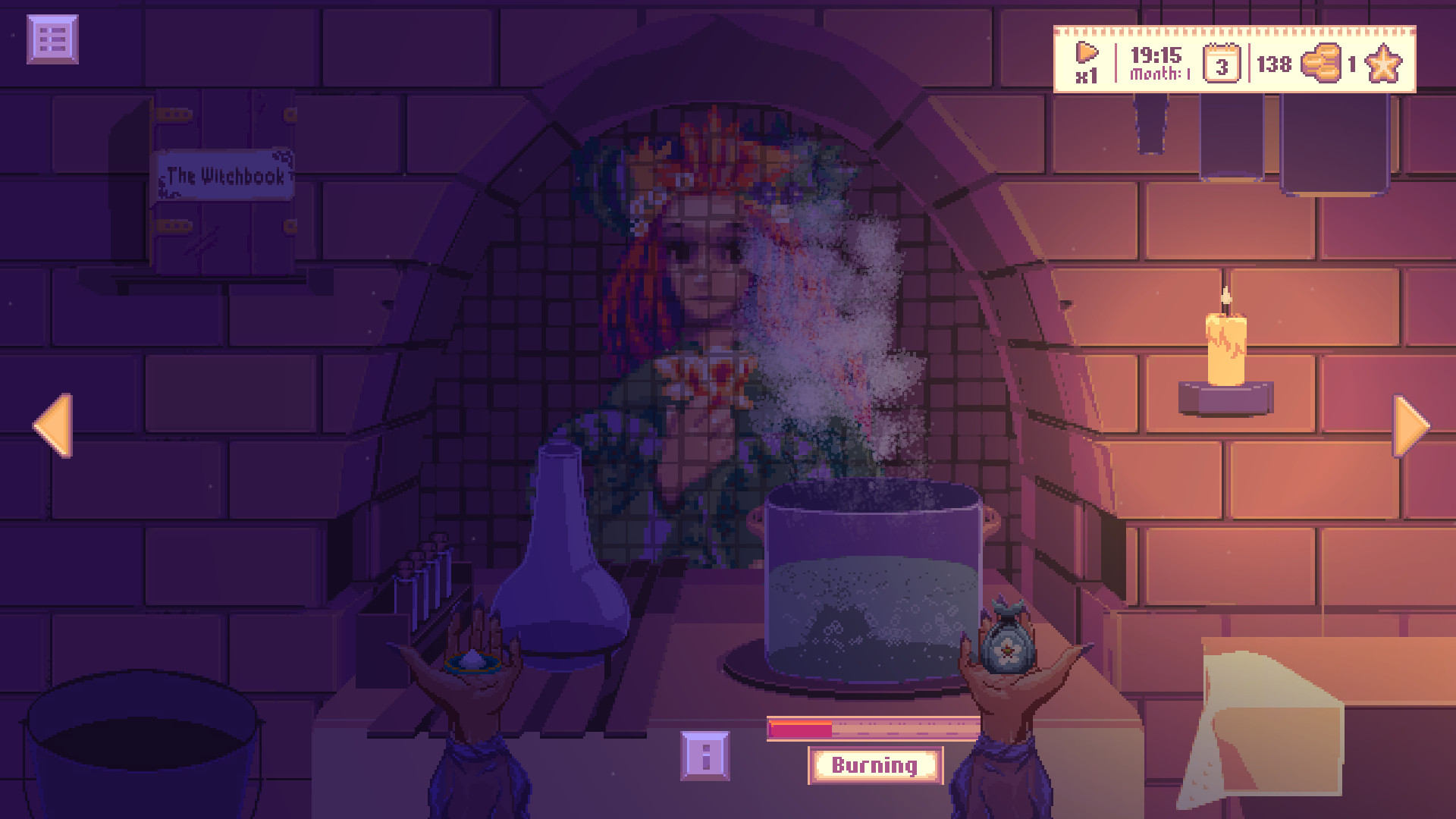 The Witchmade Shop screenshot 5