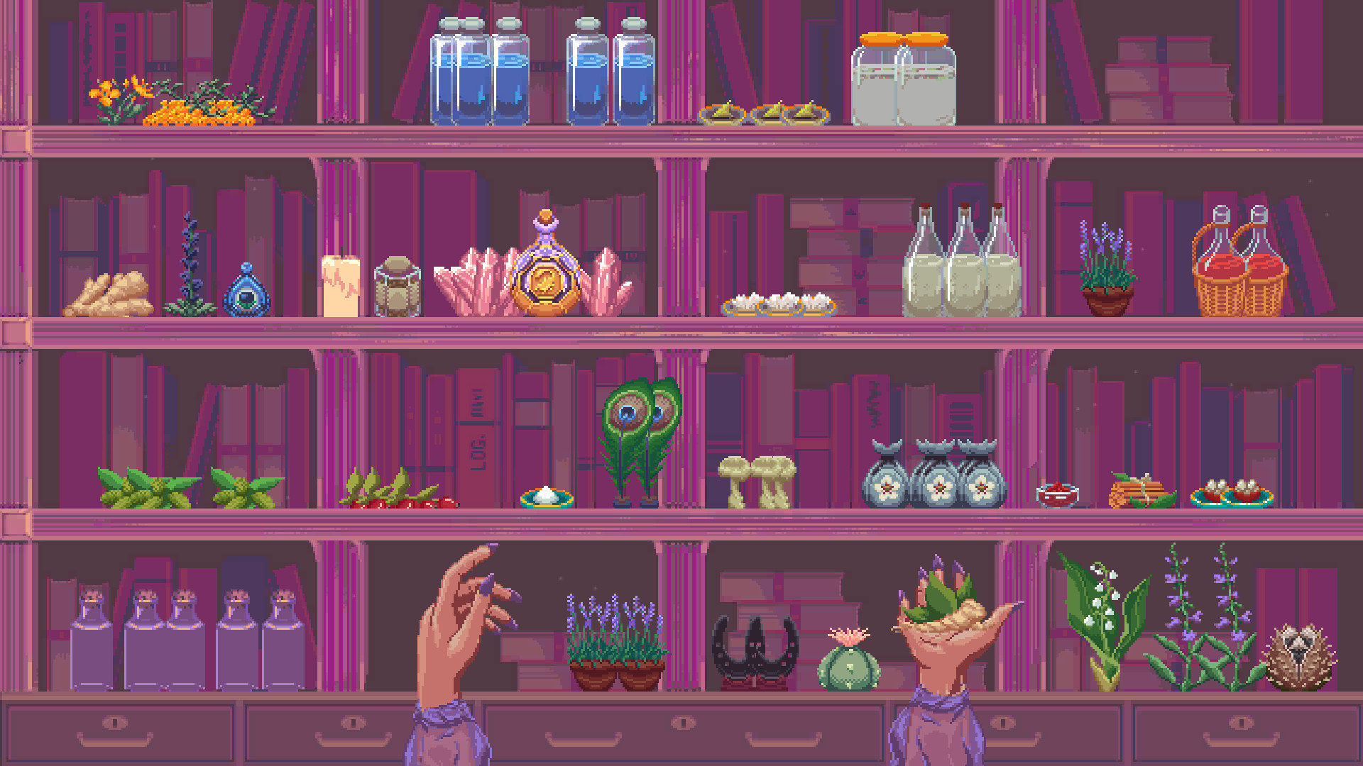 The Witchmade Shop screenshot 3