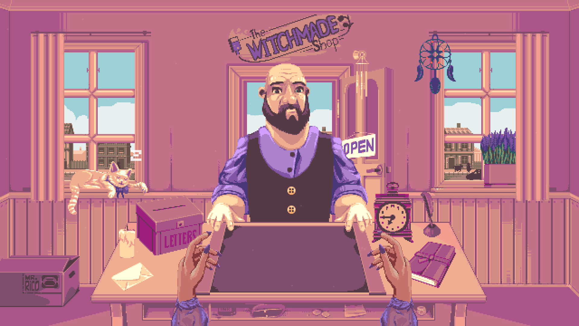 The Witchmade Shop screenshot 1