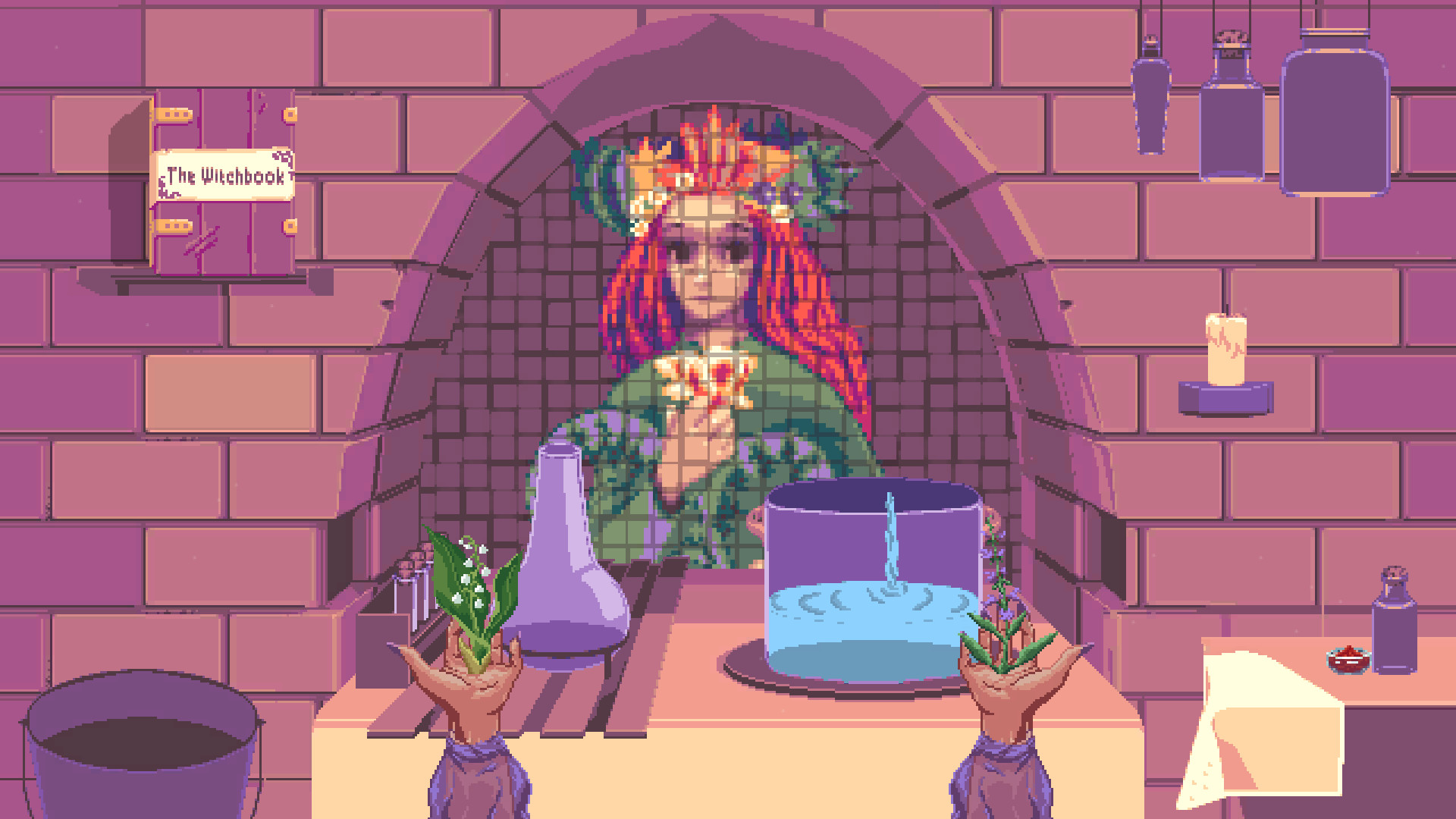The Witchmade Shop screenshot 2