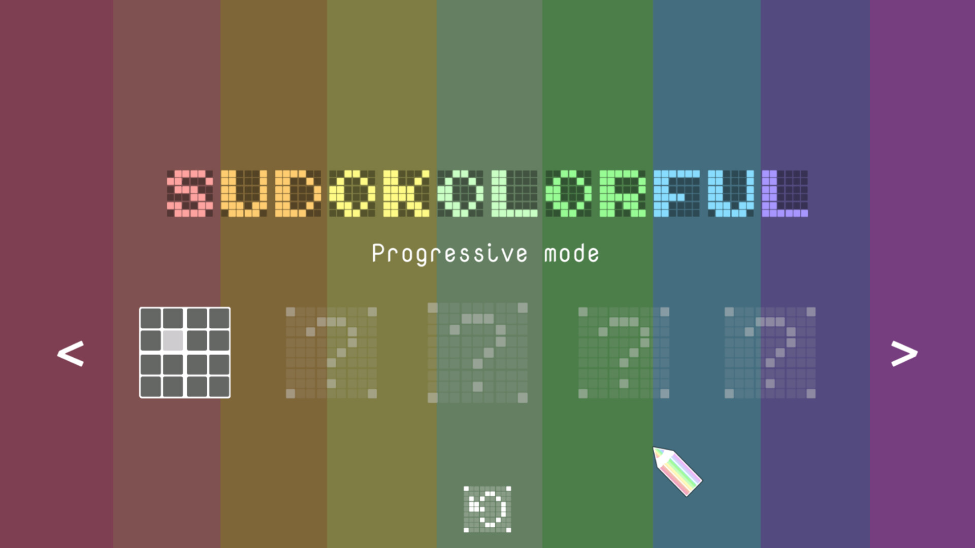 Sudokolorful screenshot 6