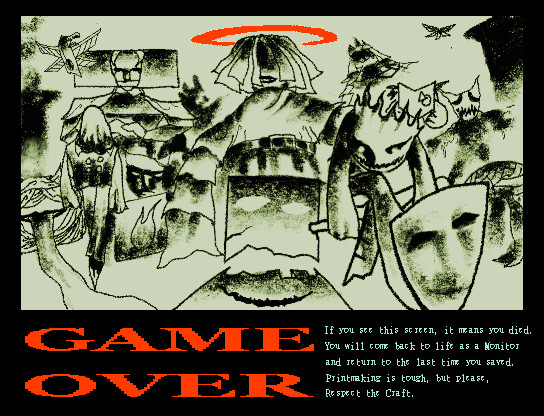 COPPER ODYSSEY screenshot 5