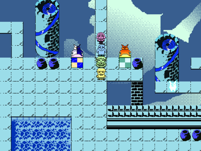 COPPER ODYSSEY screenshot 2