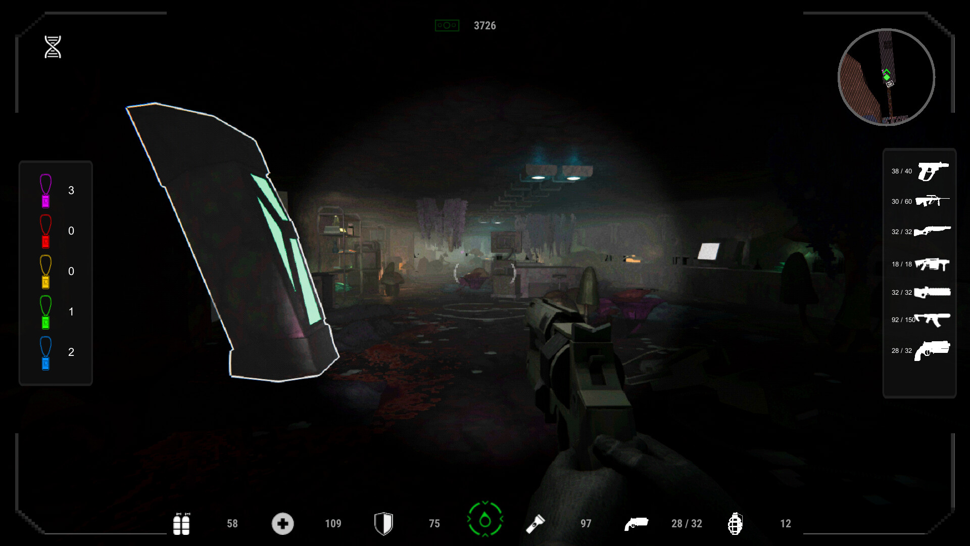 Operator8 screenshot 12