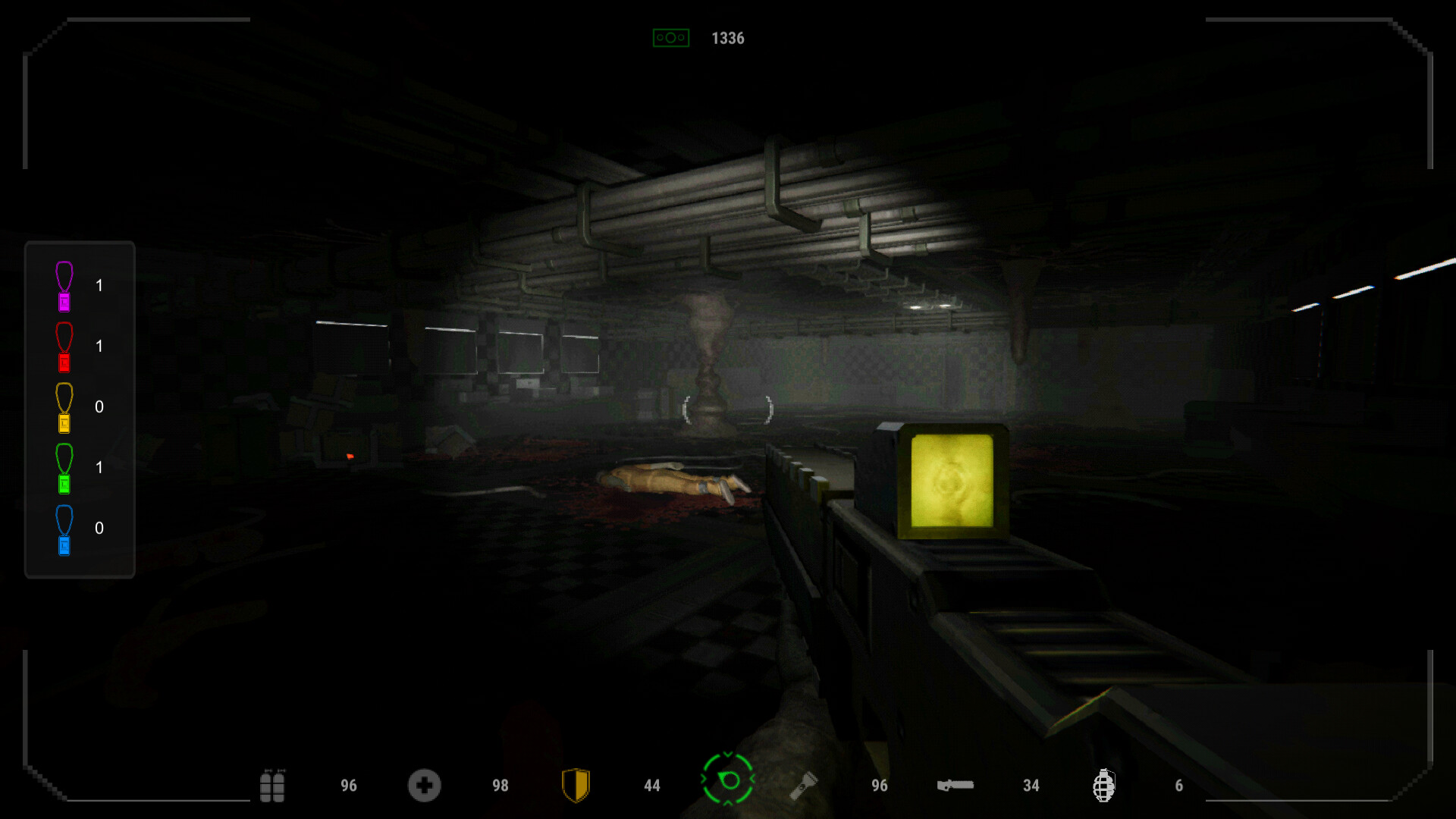 Operator8 screenshot 25