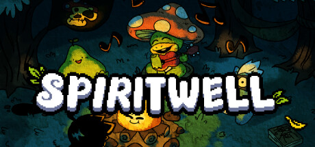 Spiritwell — header artwork