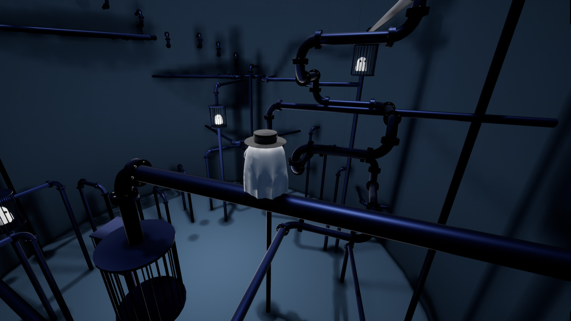 Saving Ghost screenshot 4