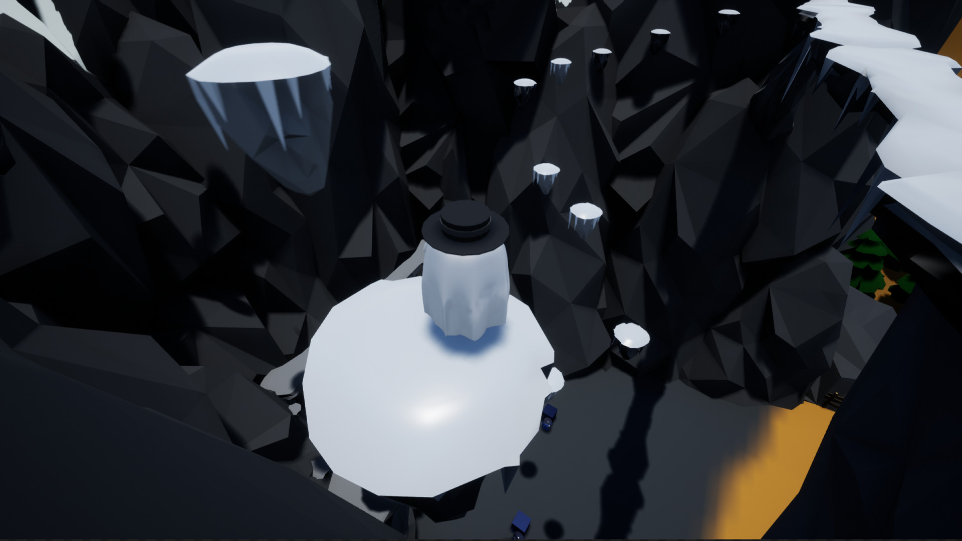 Saving Ghost screenshot 2