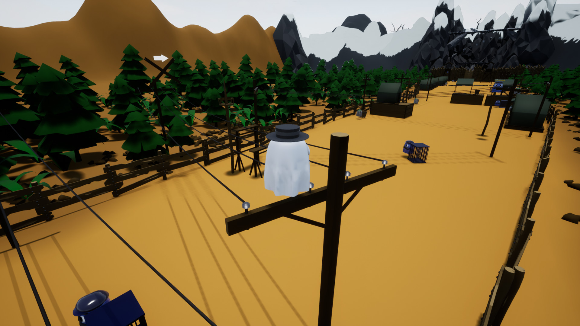 Saving Ghost screenshot 3