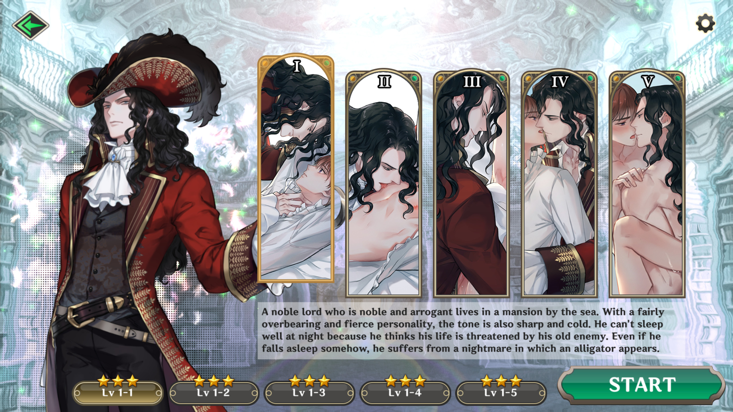 Boys Tale screenshot 4