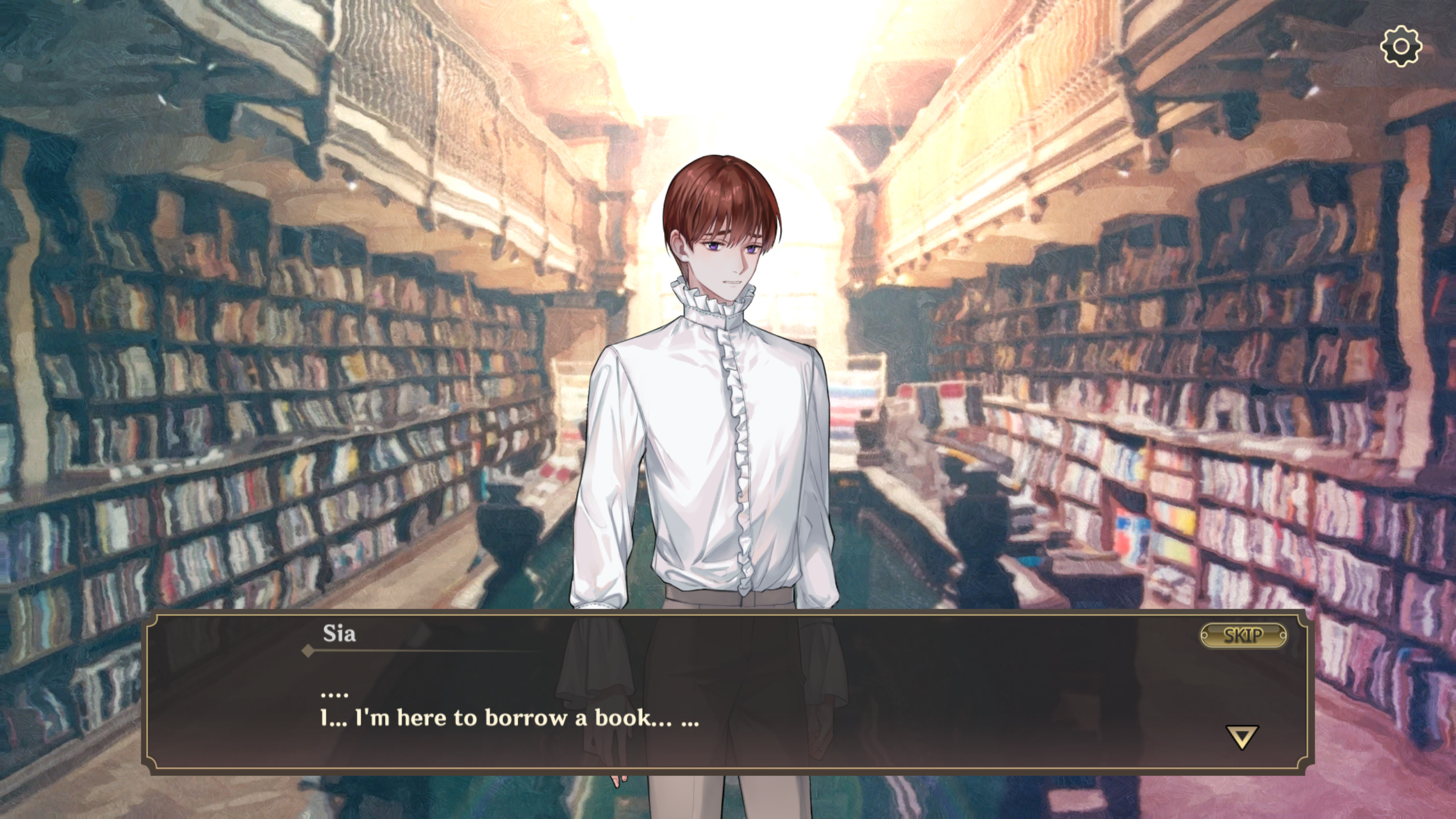 Boys Tale screenshot 2