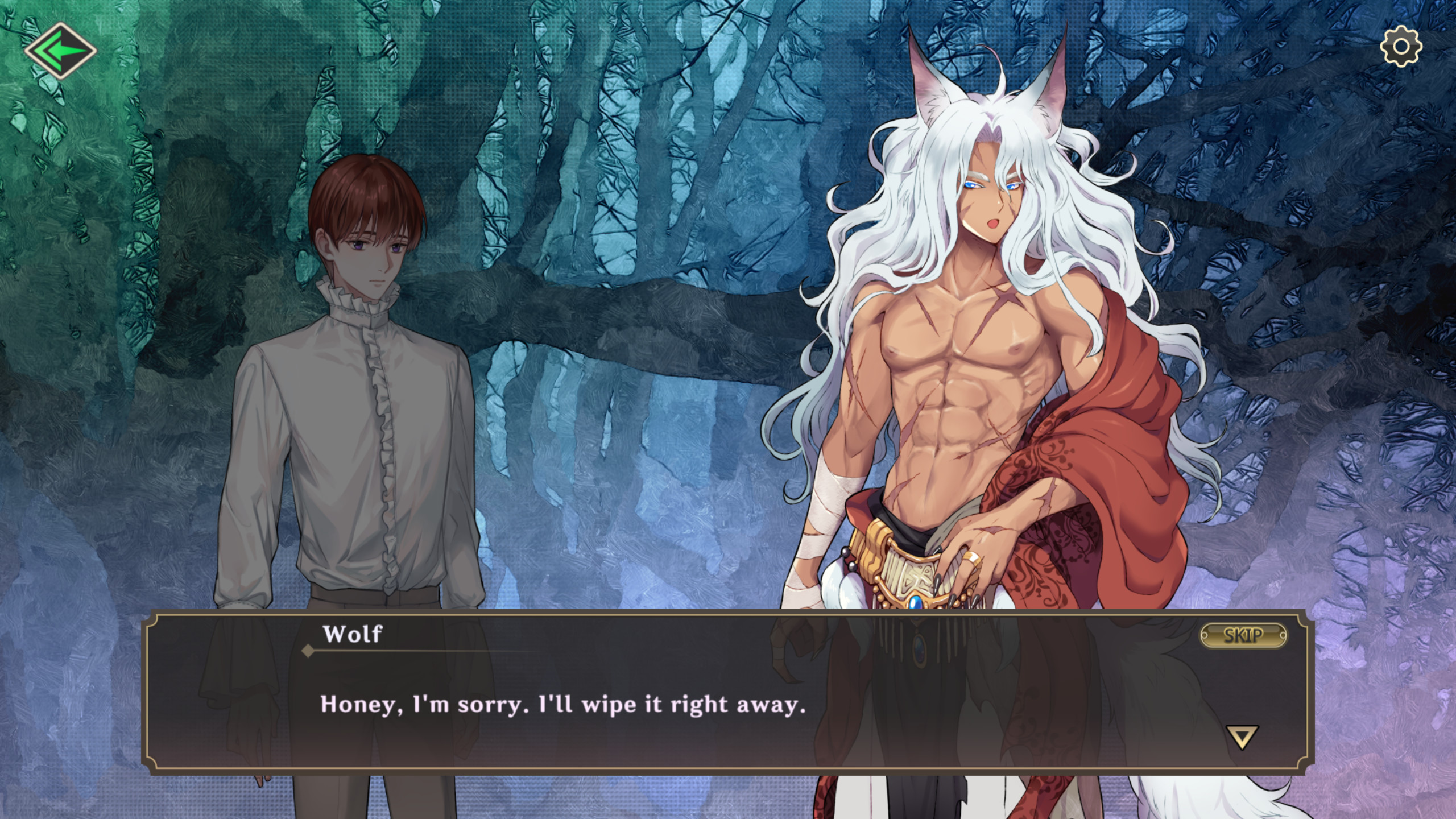 Boys Tale screenshot 5