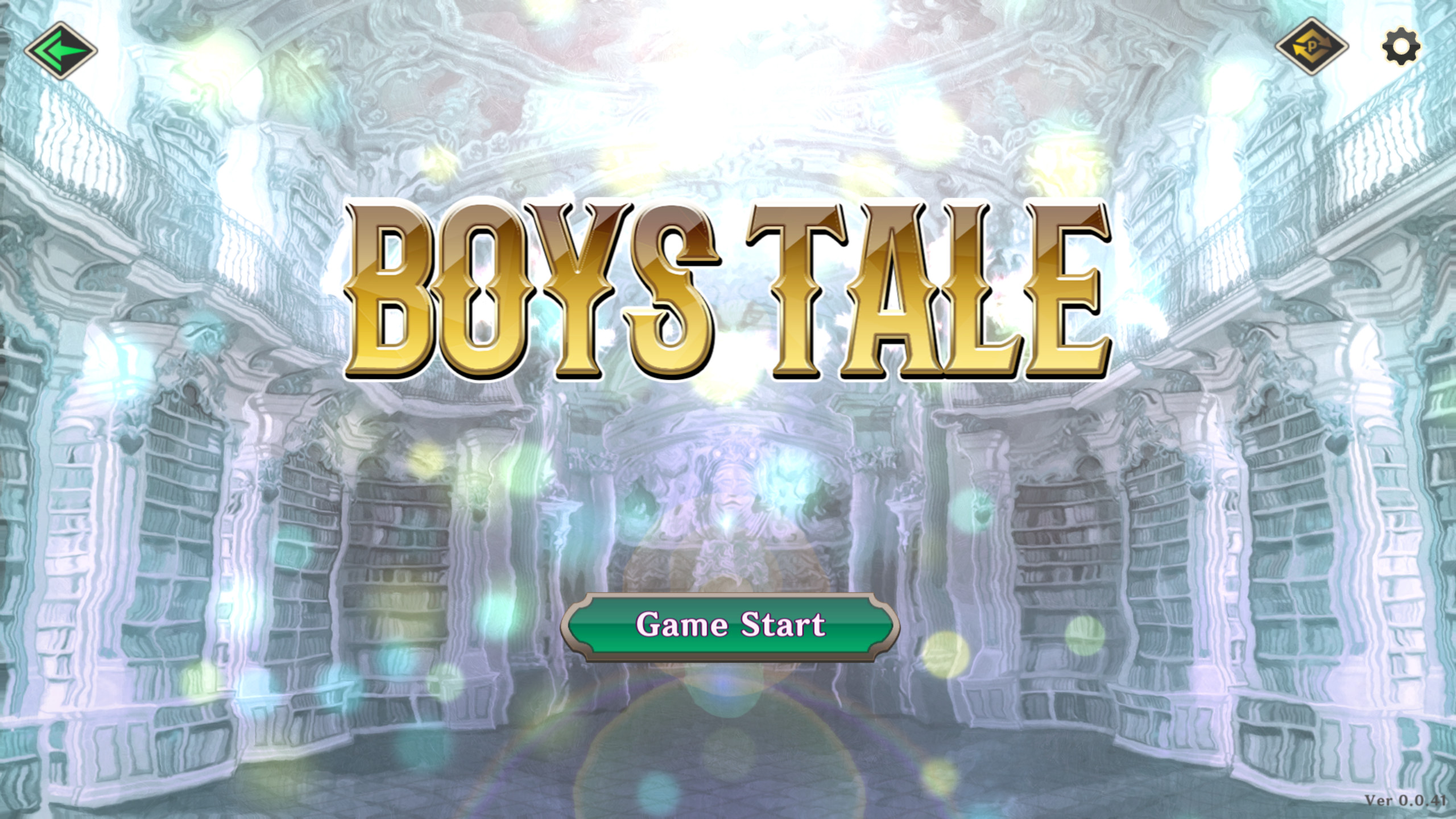 Boys Tale screenshot 1