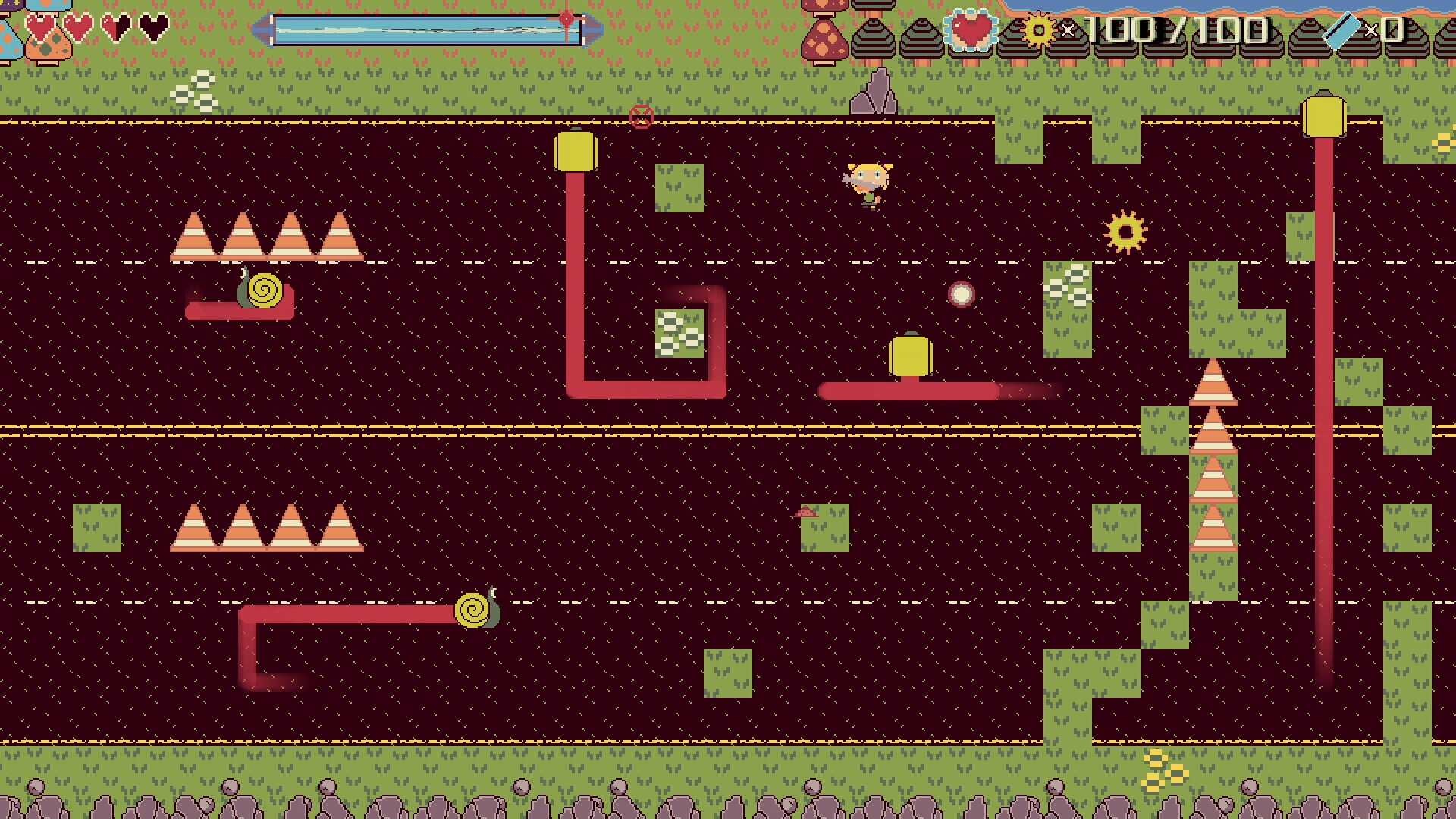 Atomic Wilds screenshot 3