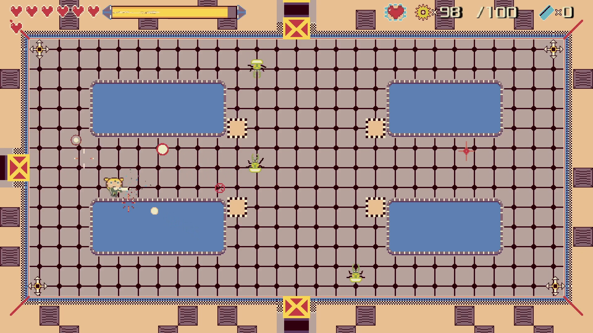Atomic Wilds screenshot 1