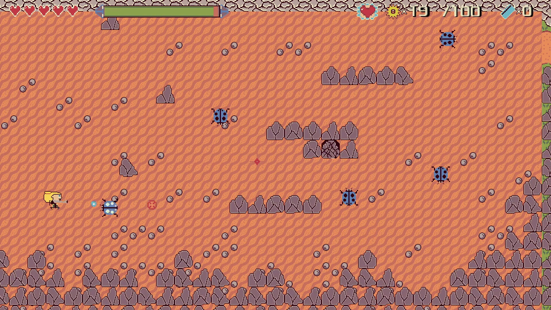 Atomic Wilds screenshot 6
