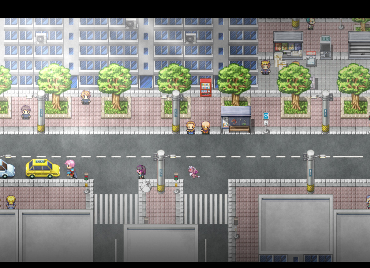 PARTY RUSH!! screenshot 6