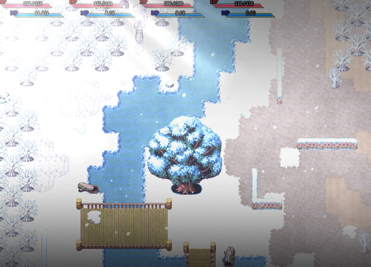 PARTY RUSH!! screenshot 7