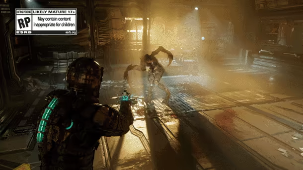 死亡空间:重制版 Dead Space 官方中文 科幻生存恐怖经典