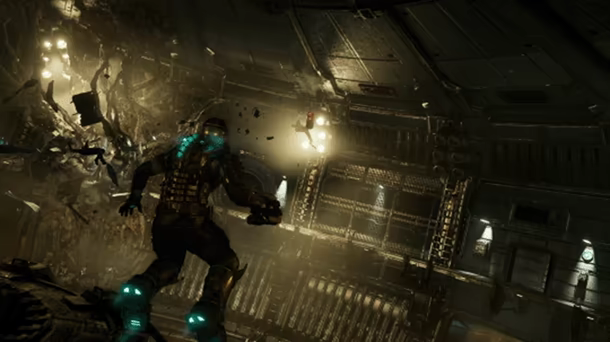 死亡空间:重制版 Dead Space 官方中文 科幻生存恐怖经典