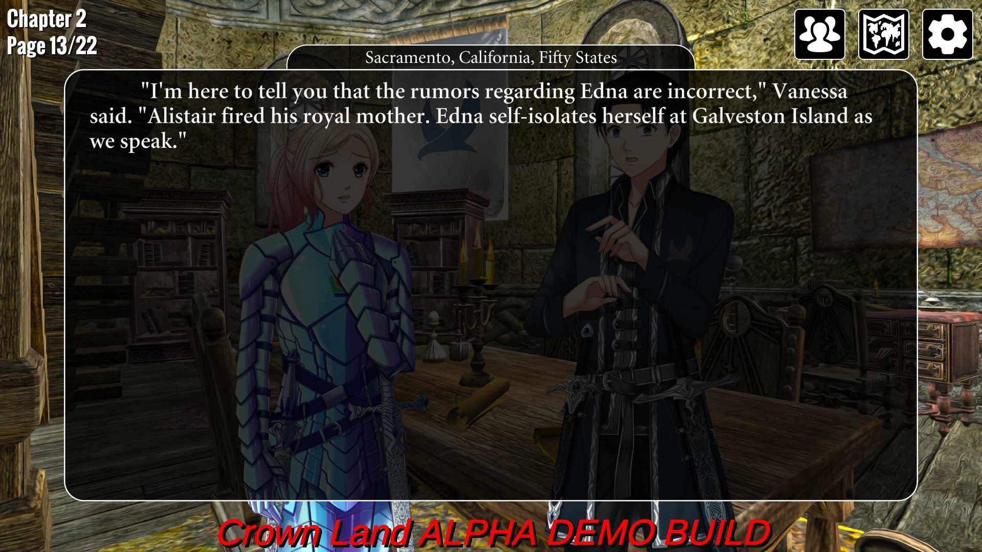 Crown Land screenshot 9
