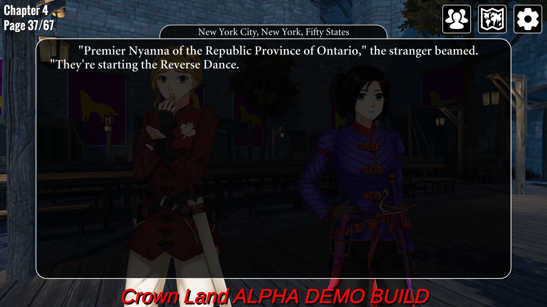 Crown Land screenshot 8