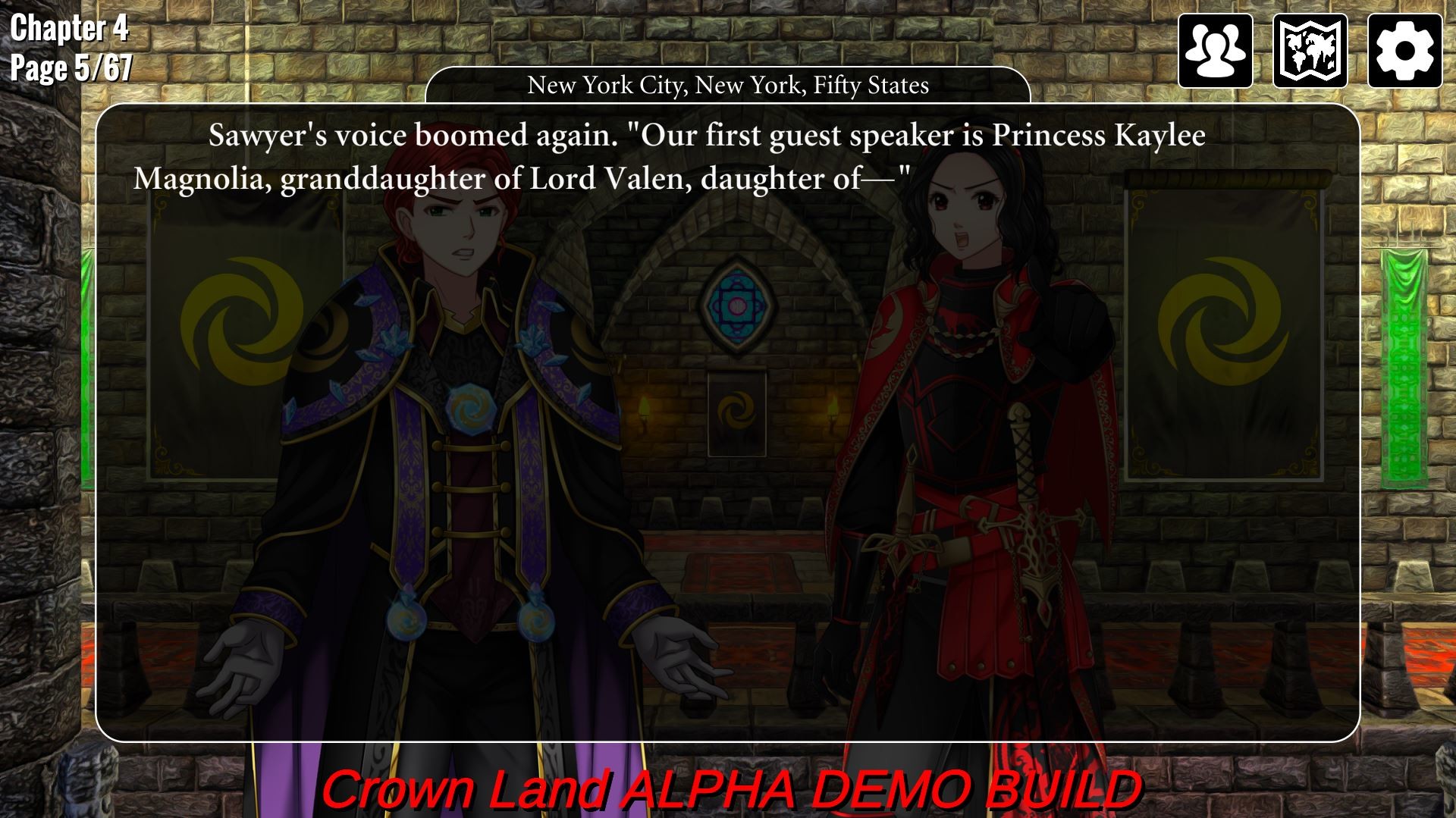 Crown Land screenshot 6