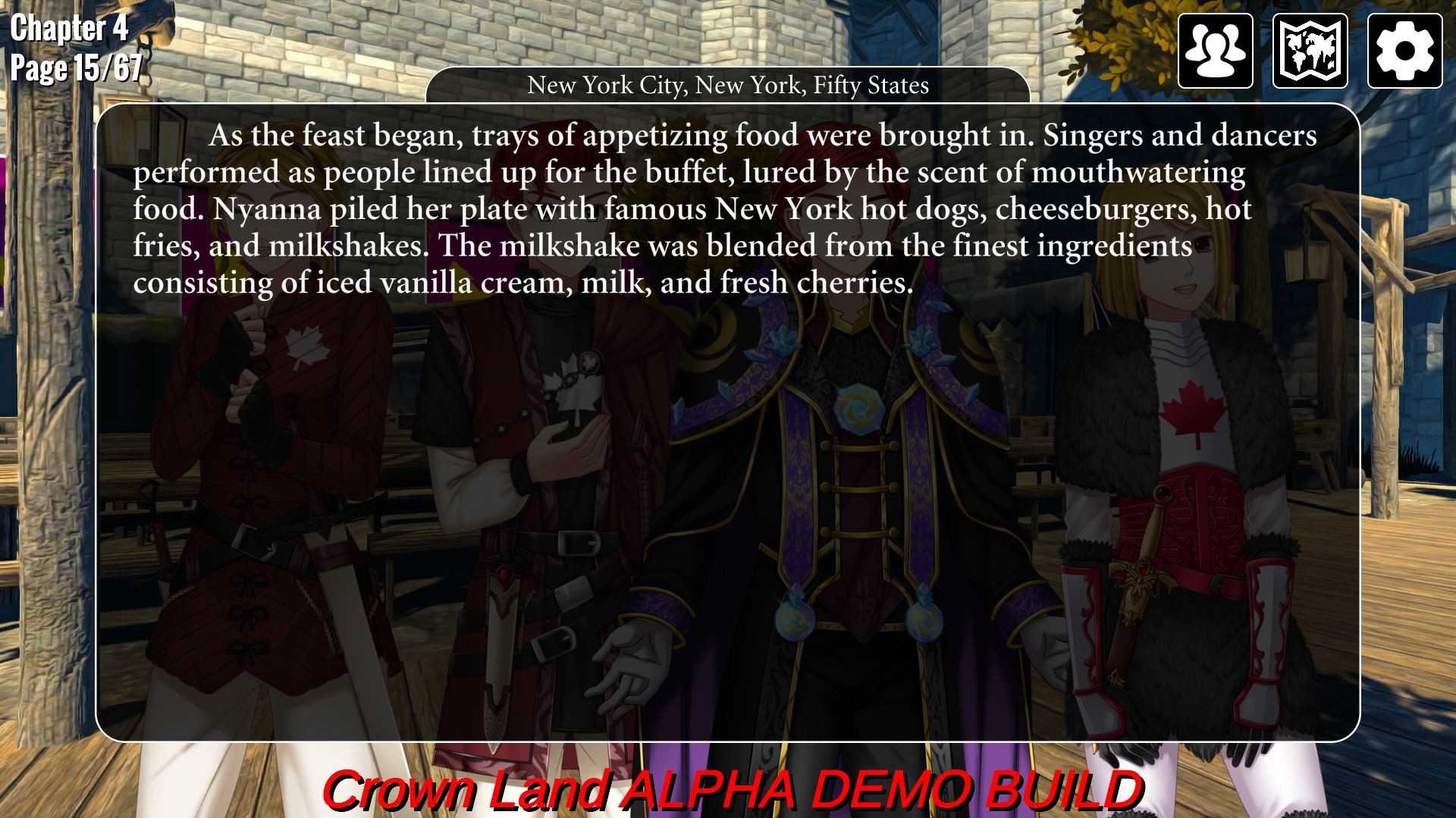 Crown Land screenshot 7